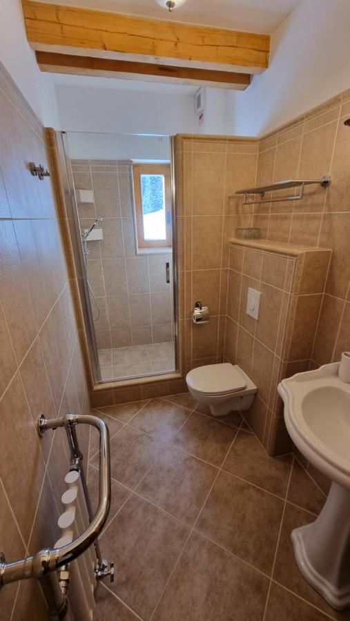 פץ פוד סניישקו Penzion Srub Panorama מראה חיצוני תמונה