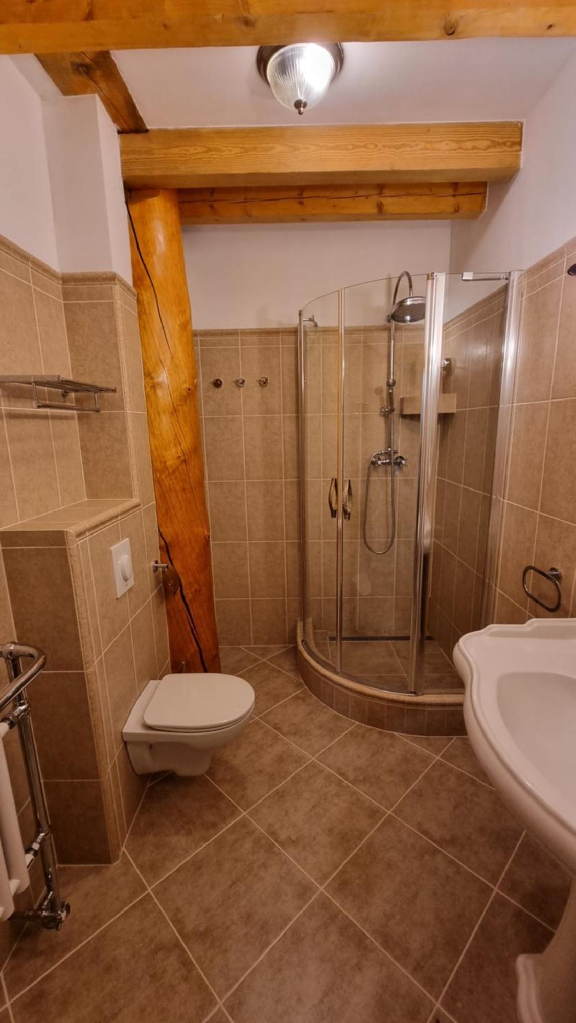 פץ פוד סניישקו Penzion Srub Panorama מראה חיצוני תמונה